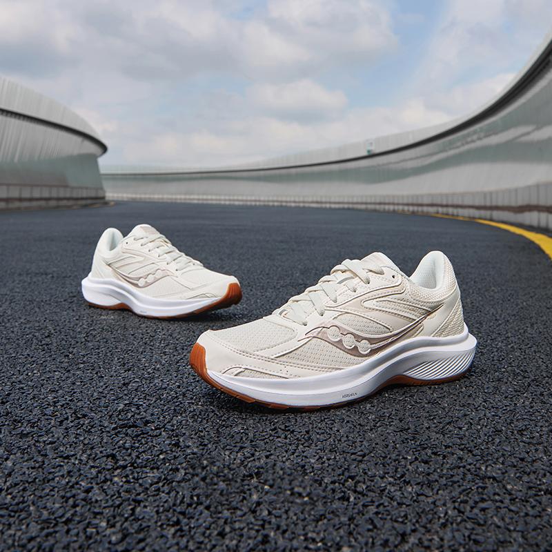 SAUCONY Cohesion 17 Pearl Gum Women Sneakers Cream S10943-211