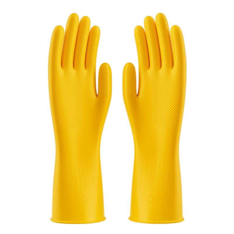 Латексные перчатки для дома Mayflower