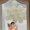Şeffaf Bobo Balon Seti: Festival ve Parti Süslemeleri İçin 18", 24", 36"