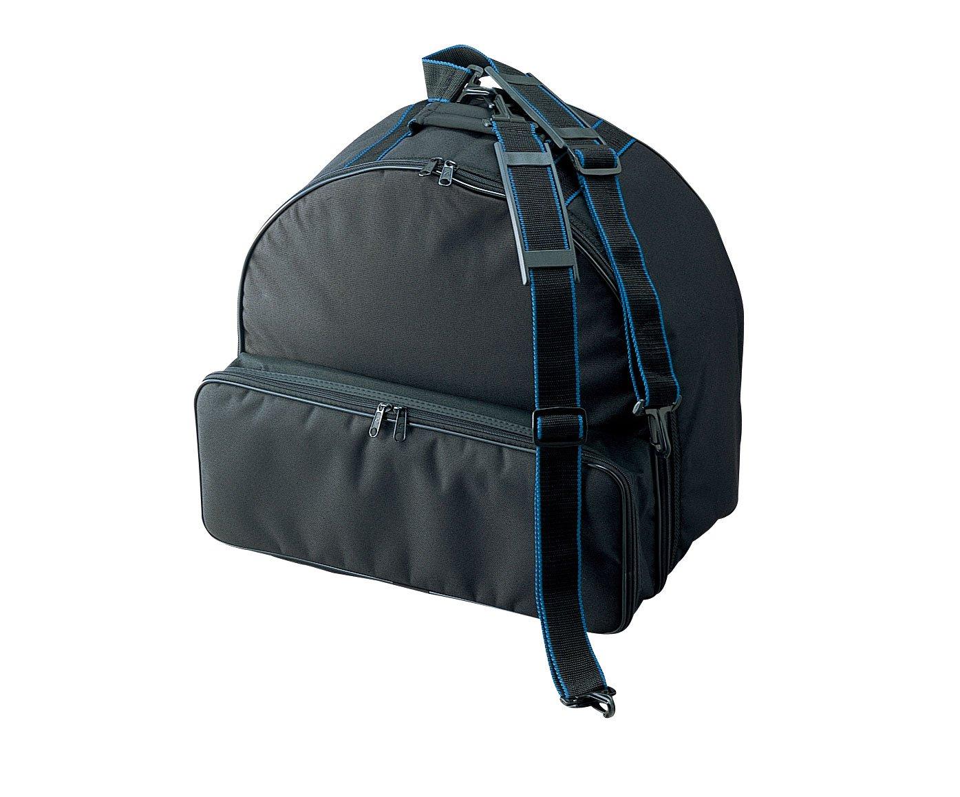 

Kikutani Snare Drum Bag, 14 x 6.5 inches, DB-1465AX