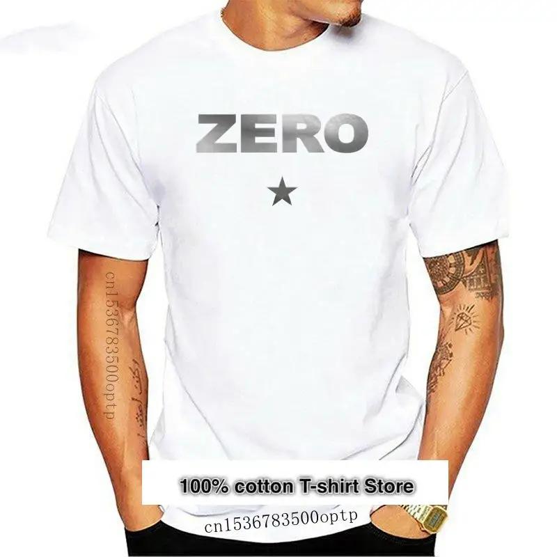 New Official Smashing Pumpkins Zero TShirt