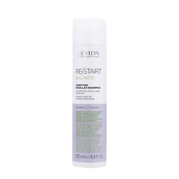 Shampooing Re-Start Balance Revlon (250 Ml)