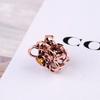 Korean hair accessories for women, diamond-encrusted retro hairpins, bangs clips, cherry twist