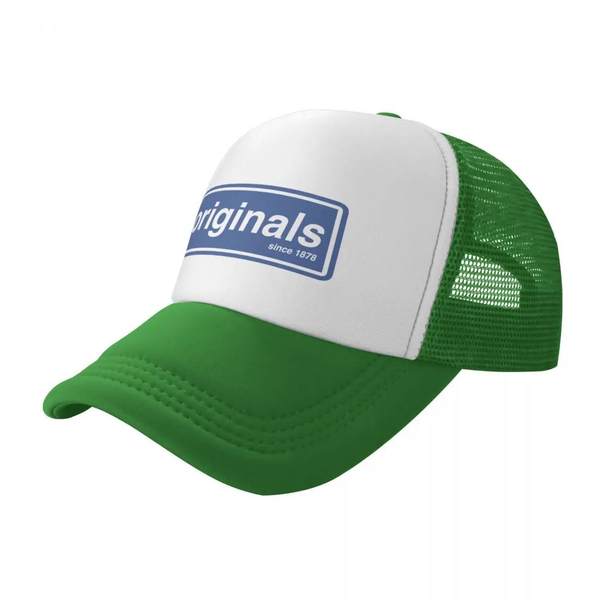 

Originals since 1878 Baseball Cap Trucker Cap funny hat Male hat Mens Womens
