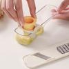 3in1 Garlic Grinder Kitchen Gadget Garlic Mashing Garlic Press  for Crushing Spices Herbs Garlic