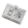62KD 2500-Grid Money Saving Challenge Binder 10K/5K/2.5K Budget Planner Savings Challenge Book Savings Challenges Photo Album