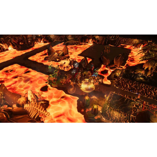 Dungeons 4 Nintendo Switch Edition -Switch