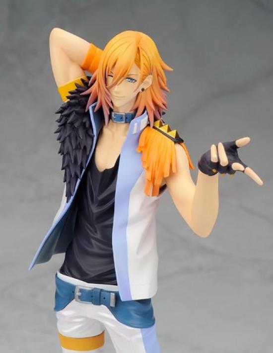 Uta Maji MIŁOŚĆ Jinguji Ren skala PVC malowany gotowy niePrince-sama 1000% (1/8 produktu)