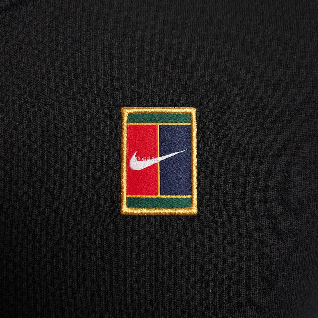 Nike Comfortable Soft Skin-Friendly Versatile Short Sleeve Polo Shirt Men Tops FQ2102-010