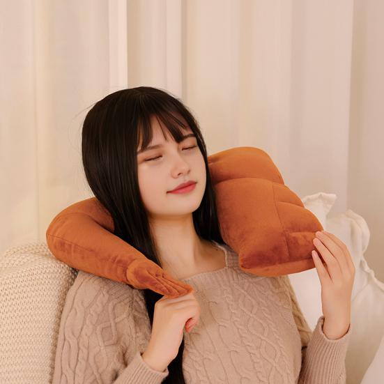 Boyfriend Arm Pillow Funny Supportive Partner Pillow Hunky Husband Cuddle Companion Body Shaped Pillow