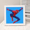High-End Diamond Painting Diy Van Gogh Starry Sky Cat Creative Handmade Toy Table Decoration Diamond Painting With Frame
