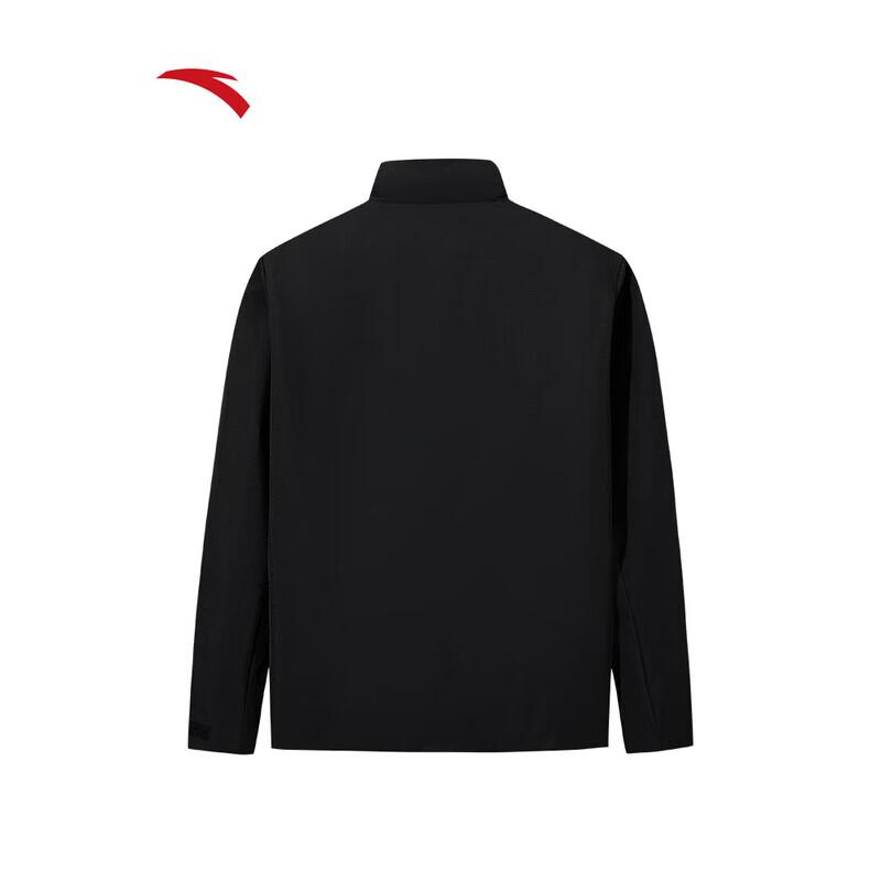 ANTA Men's Water-Repellent Stand-Collar Down Jacket