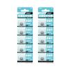 10Pcs CR927 3V Button Batteries for Automotive Key and Electronic Notebook Secure and Efficient DL927/BR927/KL927/L927