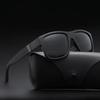 Fashion Square Sunglasses Men Vintage Plastic Male Sun Glasses Women Stylish Black Sport Shades UV400