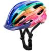 Spot children's riding helmets with taillights Adjustable bicycle helmets Outdoor sports balance bike riding helmets
