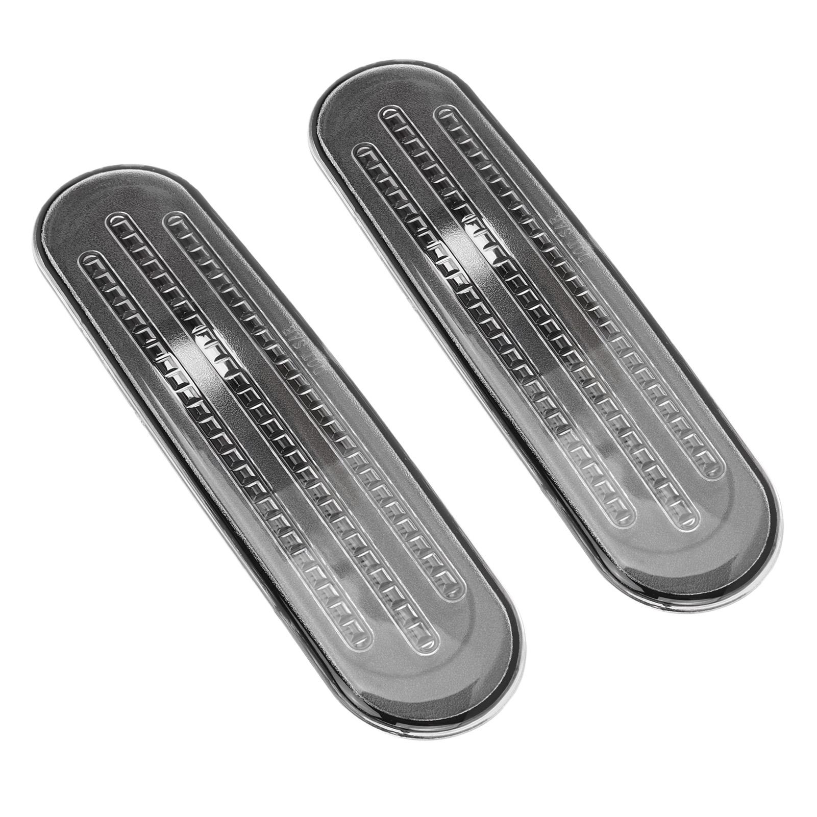 

2 шт., передний задний бампер автомобиля, боковая габаритная фара, крышка 33601S5TA01, замена для Civic Si EP3 3