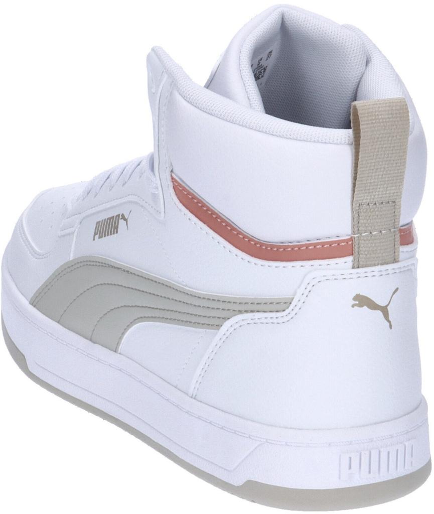 Puma Caven 2.0 Mid Sneakers (392291) White/desert Dust/baby Peach