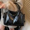 PU Leather Women’s Handbag 2026 Crossbody Bag For Women Fashi Trend Female Shoulder Bag New Arrival Teenager Messenger Bag