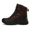 Hiking Shoes Men Shoes Outdoor Lace-Up Breathable Comfortable Casual Ankle Boots Men Anti-Slip Shock-Absorbing Combat Boots Men