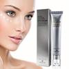 Anti Wrinkle Peptide Eye Cream with Titanium Balls Dark Circles Remover Anti Swelling Massager for Skin Care Treatment