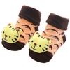 3D Baby Soccer Socks Anti-Slip Cotton Infant Socks Cute Football Pattern Soft Newborn Toddler Socks for Baby