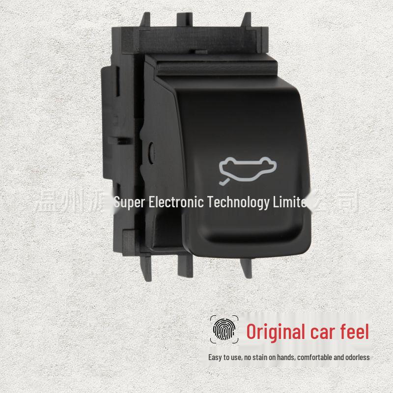 Volkswagen 15-22 Lamando Trunk Control Switch Electric Button for Tiguan Passat