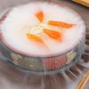 Sashimi Dry Ice Plate Japanese Salmon Seafood Sushi Restaurant High-End Flat Plate Serving Plate