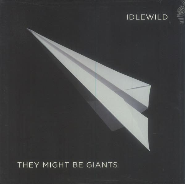 

LP Record THEY MIGHT BE GIANTS - Idlewild IDLE132 Idlewild Record 2014 US Rock