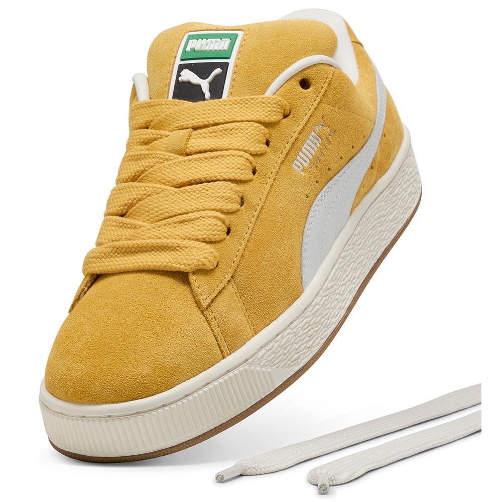 PUMA Suede XL sneakers suede yellow