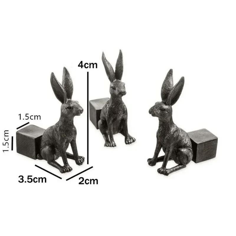 

Flower Pot Holder Animal Dog Cat Rabbit Shape Pot Tray Support Resin Craft Decoration Outdoor Statue Garden Pot Planter