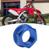 Motorcycle Front Wheel Axle Screw Nut M16x1.5 Replacement for CRF250RCelsiusCRF450RCelsiusCRF250