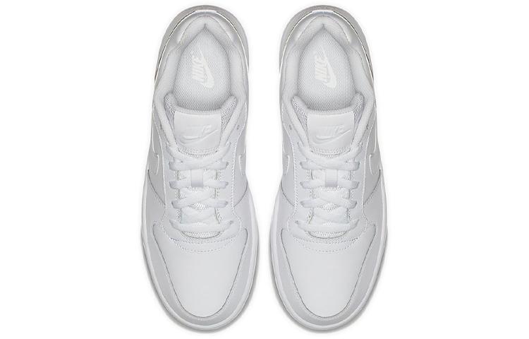 Nike Ebernon Low Triple White AQ1775-100