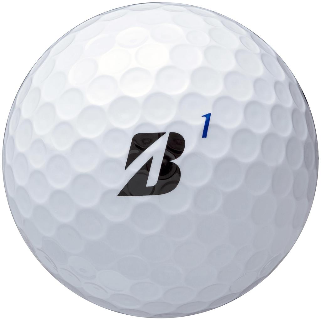 BRIDGESTONE TOUR B XS Golf 2026 S6WXJ Balls, Model, 12-Pack, White,