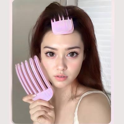 Wind-shaped Comb Pads Hair Root Clips High Top of The HeadFluffy Bangs Fluffy Clips Hair Accessories