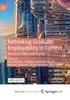 The Rethinking Graduate Employability In Context : Discourse, Policy and Practice Book