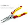 Multifunctional Wire Stripper Electrician Special Industrial Wire Splitters Stripping and Wire Cutting Pliers