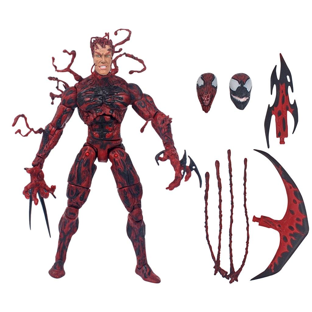 Venom 7 Pvc High-quality Venom Spider-man Action Figure