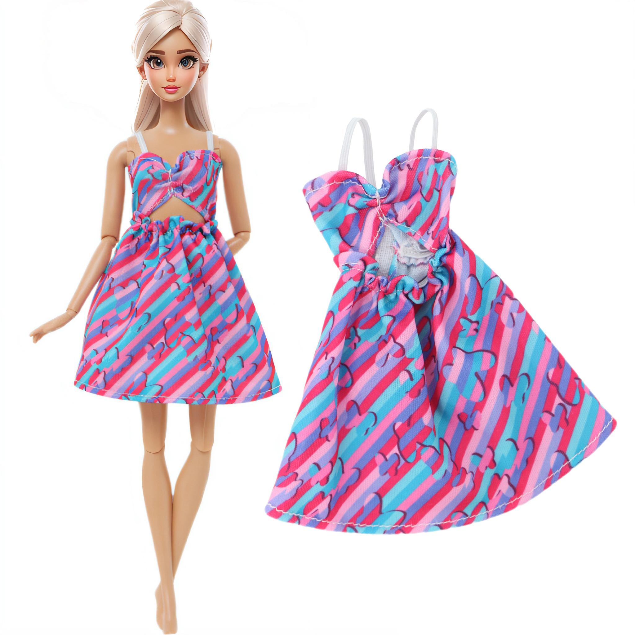 

Кукольная одежда для куклы Барби, много стилей, спортивная одежда, платье, юбка, модная одежда для куклы 1/6 11,5 дюймов, игрушка для девочек(никаких кукол)