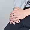 2026 Tapered Ring Men's Niche Personality Self-Defense Broken Window Finger Tiger Ring