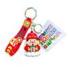 Original Fortune Exquisite Keychain Featuring Silica Gel Design For Celebrations Gifting And