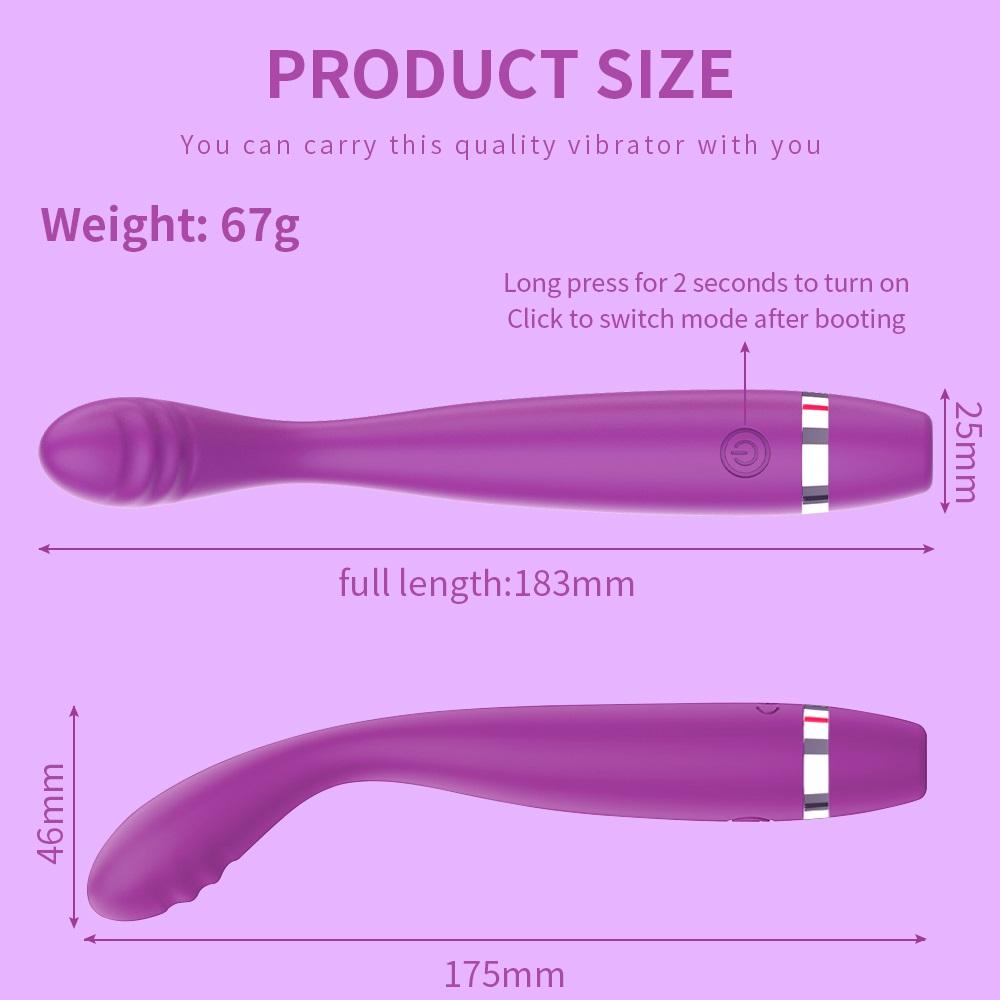 G Spot Vibrator Finger Vibrators Dildo Clitoris Stimulator Vagina Vibrat For Beginners Masturbator Massager Sex Toy For Women 18