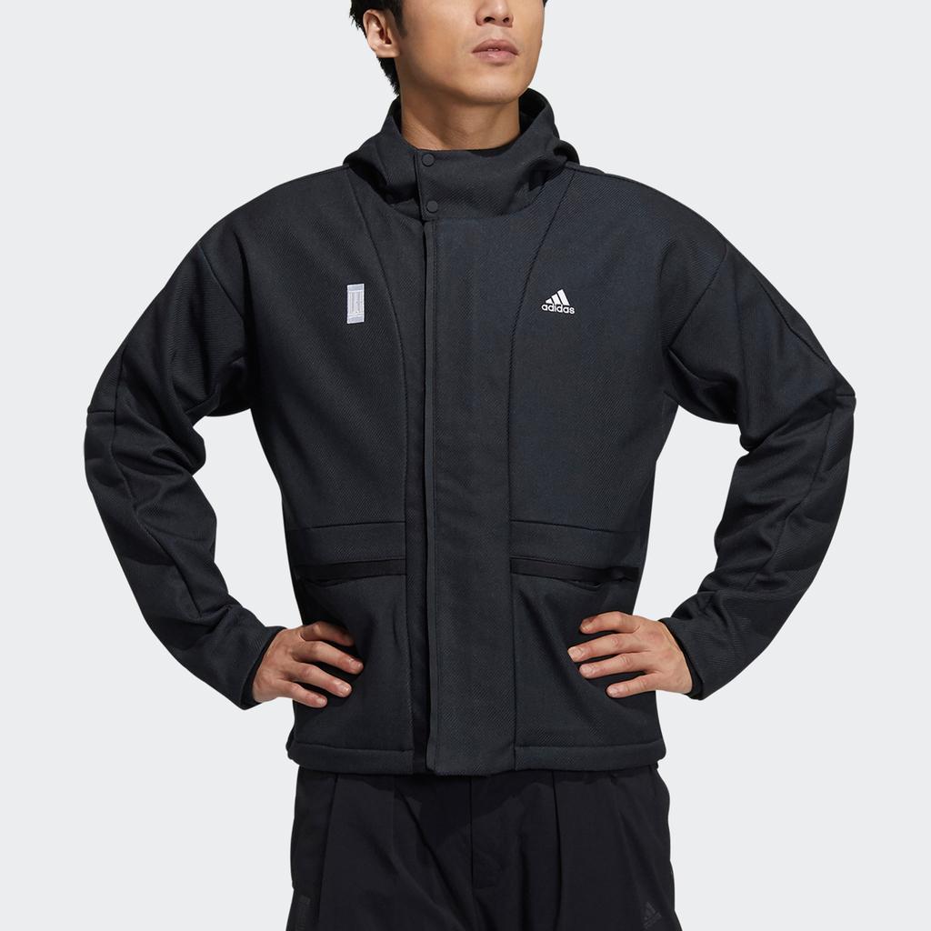 adidas Wuji Series Jacket Men's Black H39218