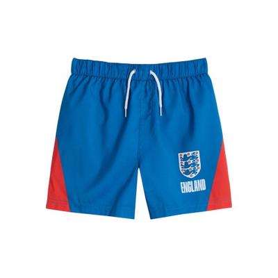 Boys Crest Swim Shorts