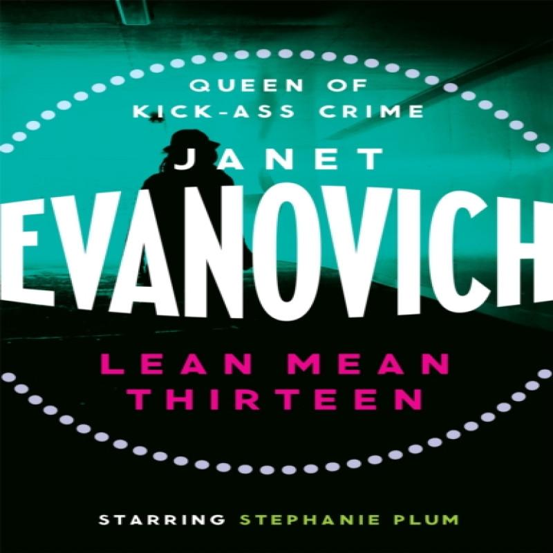 Lean Mean Thirteen by Janet Evanovich Paperback Book 9780755337590