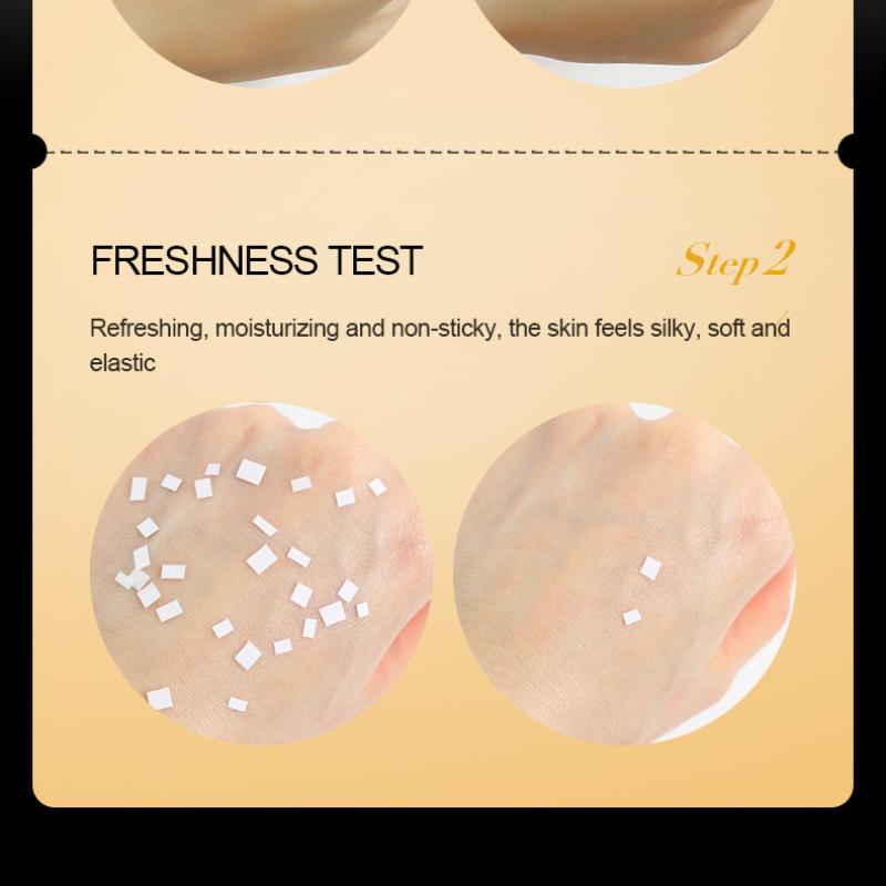 Zlatá maska SADOER Spací maska 120g Bezoplachová Aplikovat