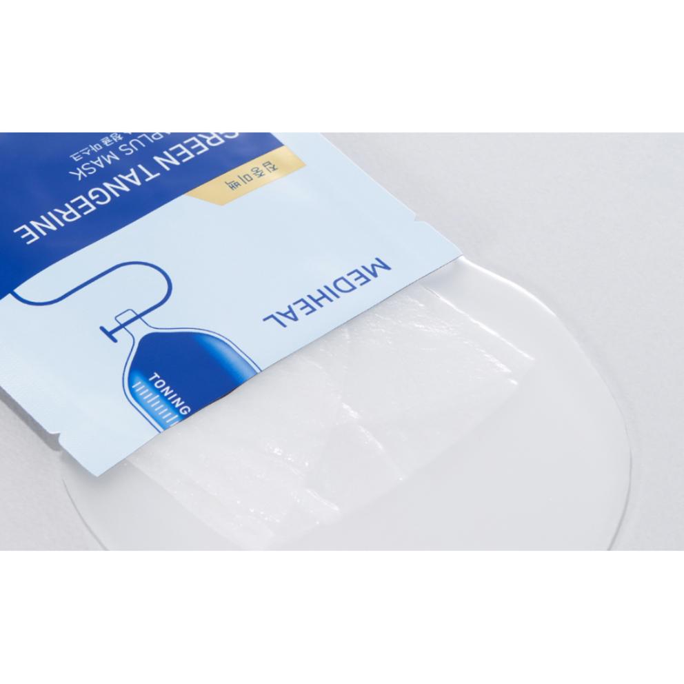 Mediheal Derma Plus Green Tangerine Mask