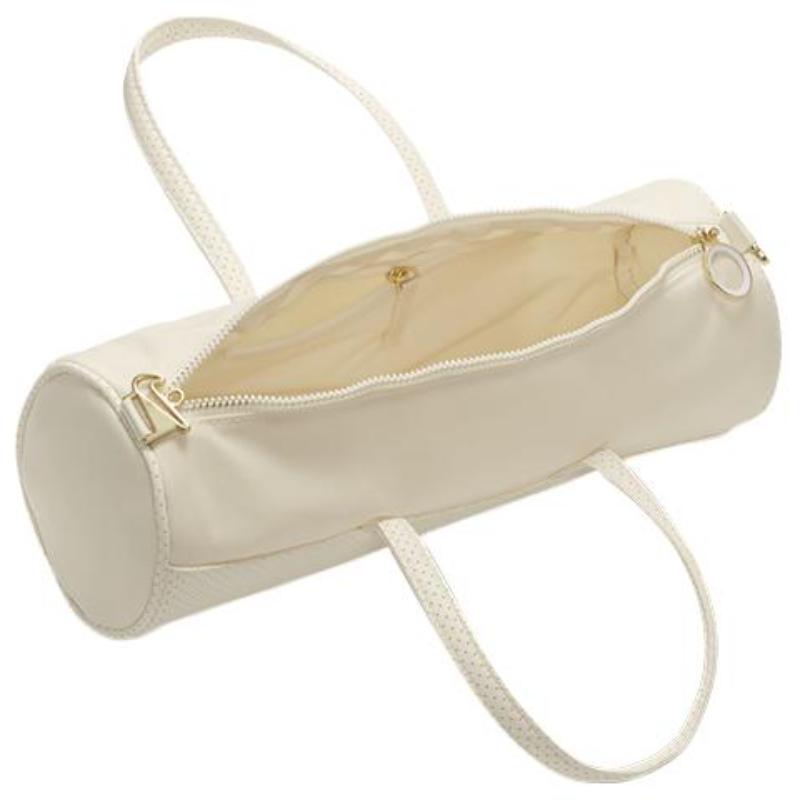 Nike Canvas Tote Bag Canvas Bag Portable Crossbody Bag Shoulder Bag Regular Women's White Casual DQ5812-110