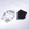 10Pcs Diy Fridge Acrylic Magnet Craft With Adhesive Backing Christmas Home Decoration Wedding Birthday Party Handmade Gifts
