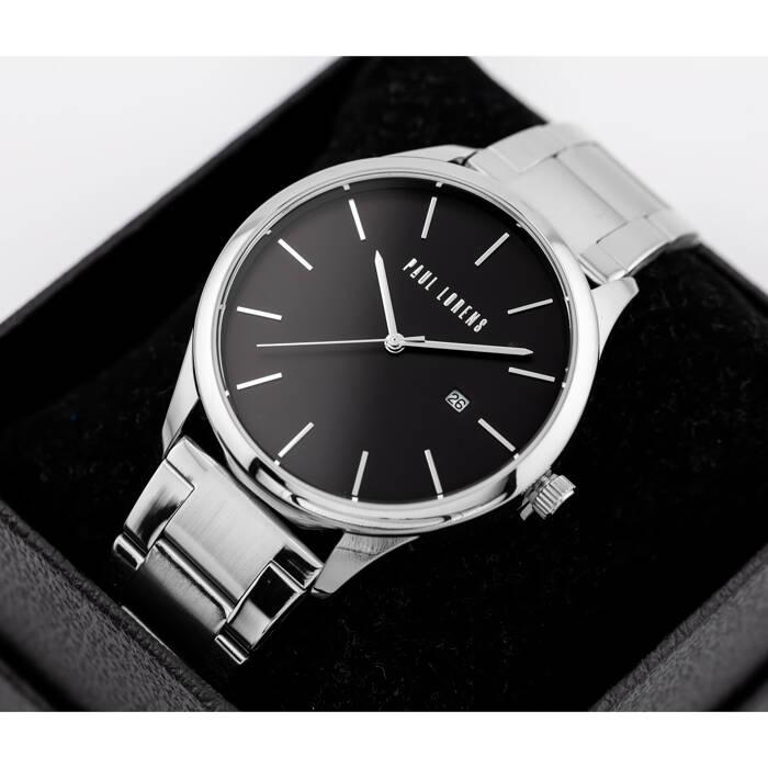 Zegarek Męski Paul Lorens - Pl1273B-1C1 (Zg358A) + Box
