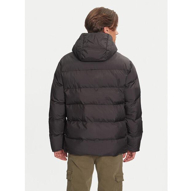 Daunenjacke Puma 627123 schwarz Regular Fit